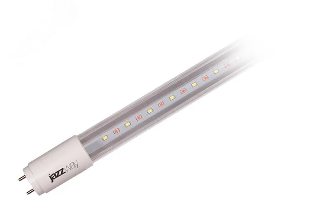 Лампа светодиодная LED 12вт для мяса G13 Jazzway 5006485