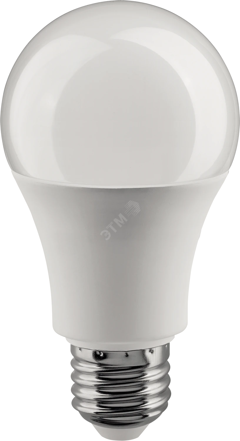 Лампа светодиодная LED 15вт Е27 белый PROMO 23435
