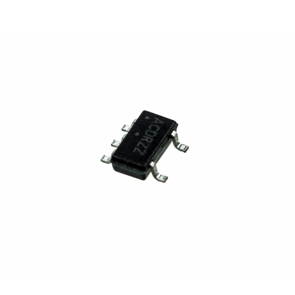 NCP361SNT1G - IC USB POS OVP/OCP 5TSOP