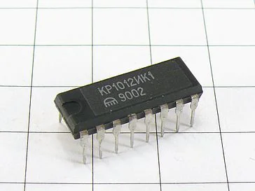 Микросхема КР1012ИК1