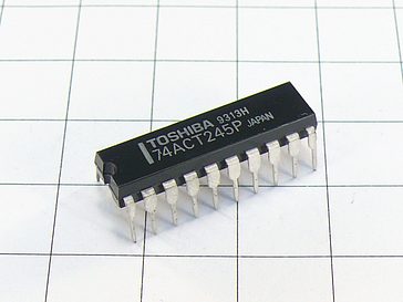 Микросхема TC74ACT245P