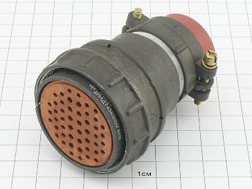 Розетка 2РМДТ45КПН50Г8А1В "5"