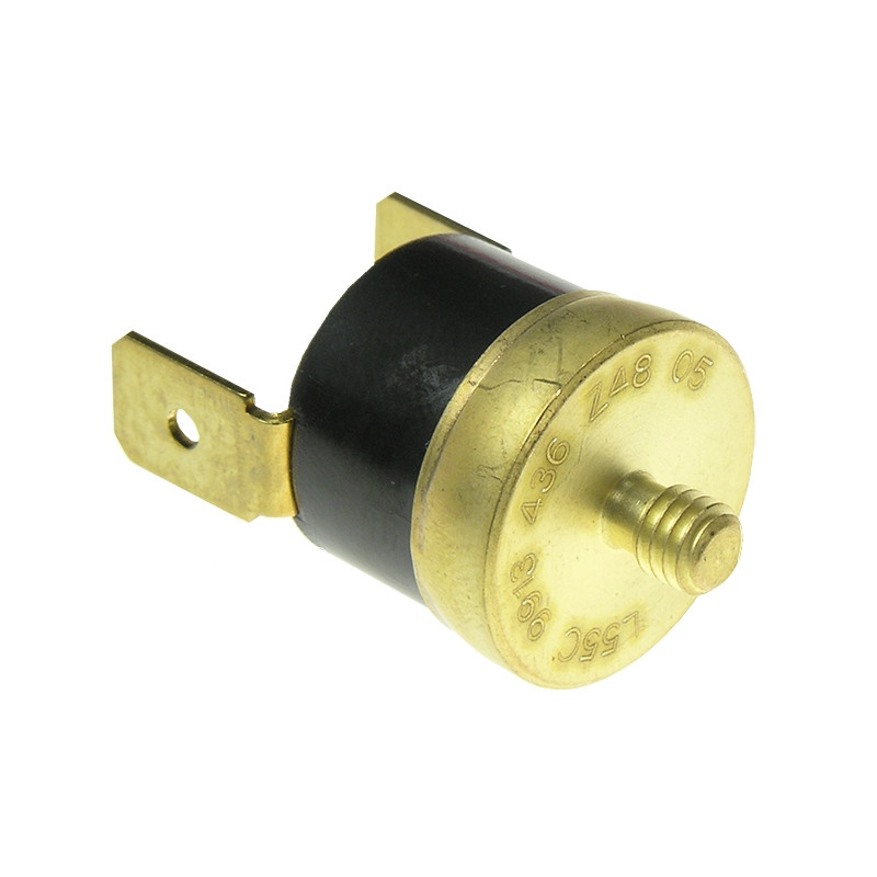 2455R--01570038 - Термостат нормально замкнутые контакты 10А  104.4°С/82.2°С 240В Т101