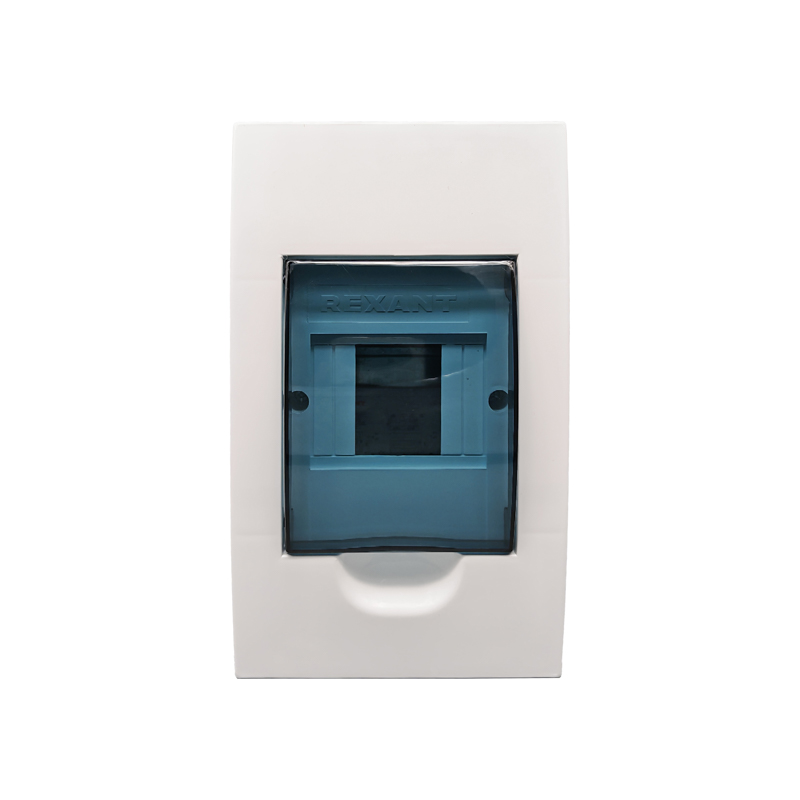 Бокс пластиковый ЩРВ-П-4 IP41 белый 11-0204