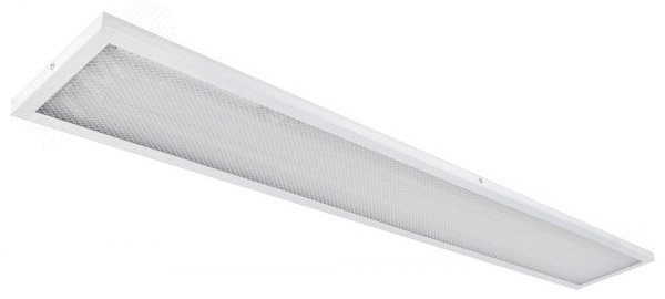 Светильник светодиодный PPL1195/U 36Вт 4000К IP40 180-265В AC 19мм ДВО/ДПО рассеив. V2 негорюч. 5012288J