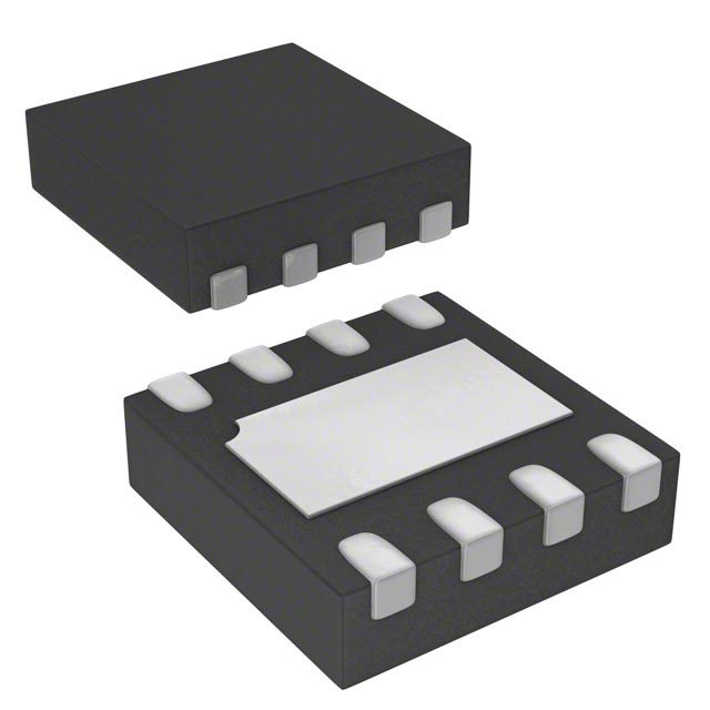 A3908EEETR-T - IC MOTOR DRIVER PAR 8DFN