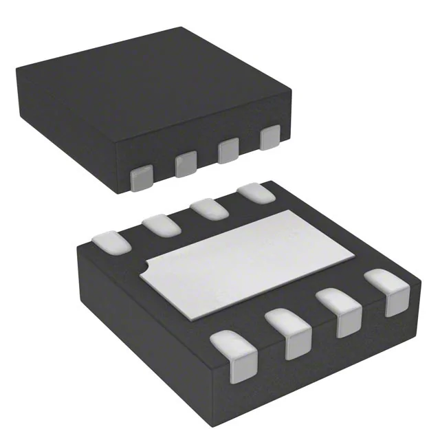 A3908EEETR-T - IC MOTOR DRIVER PAR 8DFN