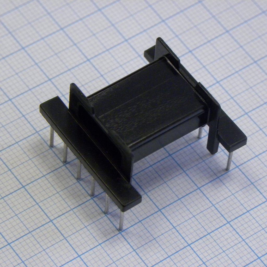 EFD30  BBN 1S 6+6 - Каркас горизонтальный для сердечника EFD30 1 секция 12 выводов