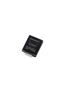 SMDJ40CA - Диод защитный от перенапряжения - TVS (супрессор) 40В включение 64.5В ограничение SMD