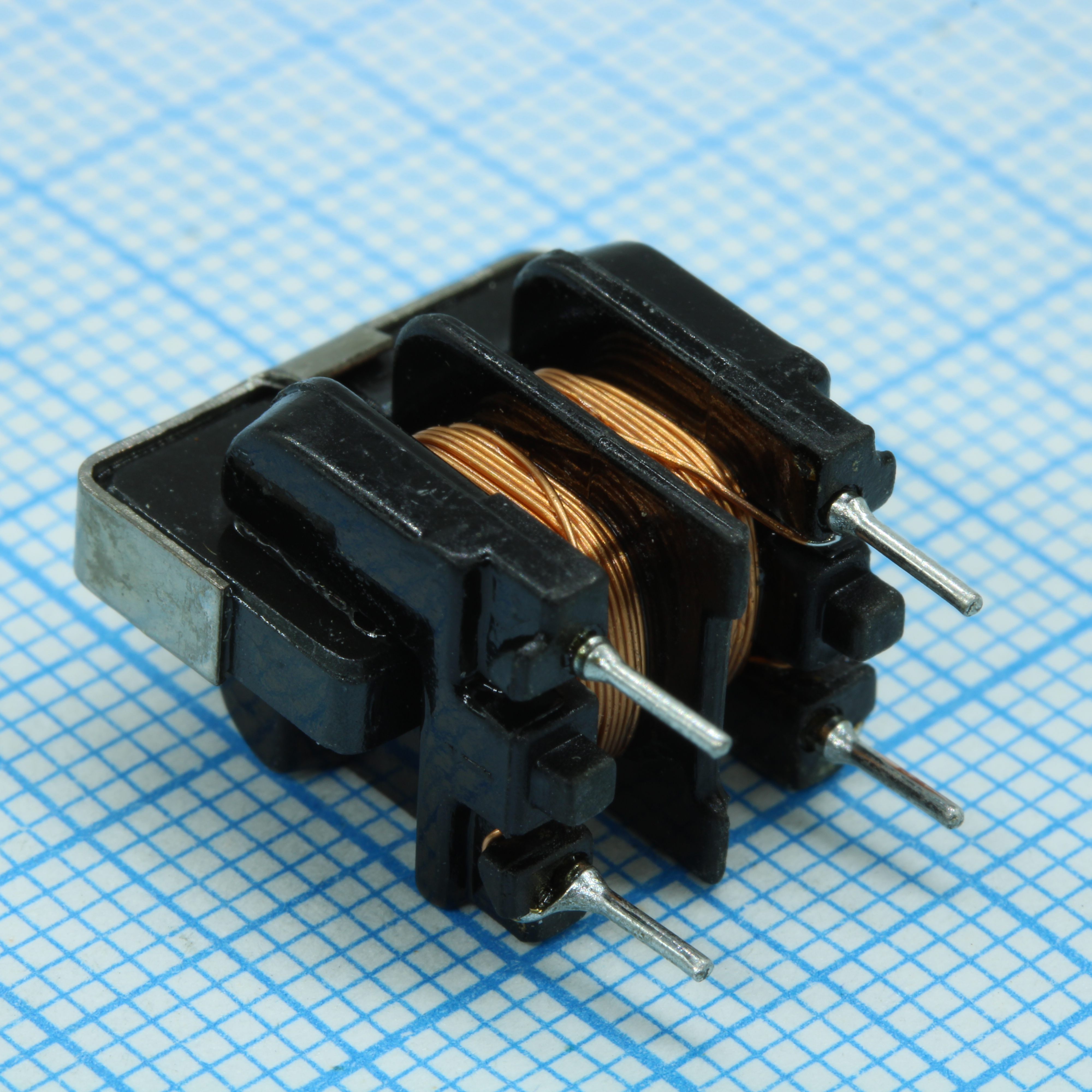 AICT03-153Y-0.4A - Дроссель синфазный 15mH 0.4A 2.4Ohm