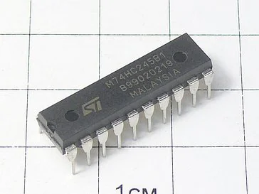Микросхема M74HC245B1R