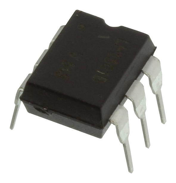 LH1501BT - DIP-6 SSR 1 FORM B 3750 VRMS