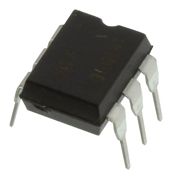 LH1501BT - DIP-6 SSR 1 FORM B 3750 VRMS