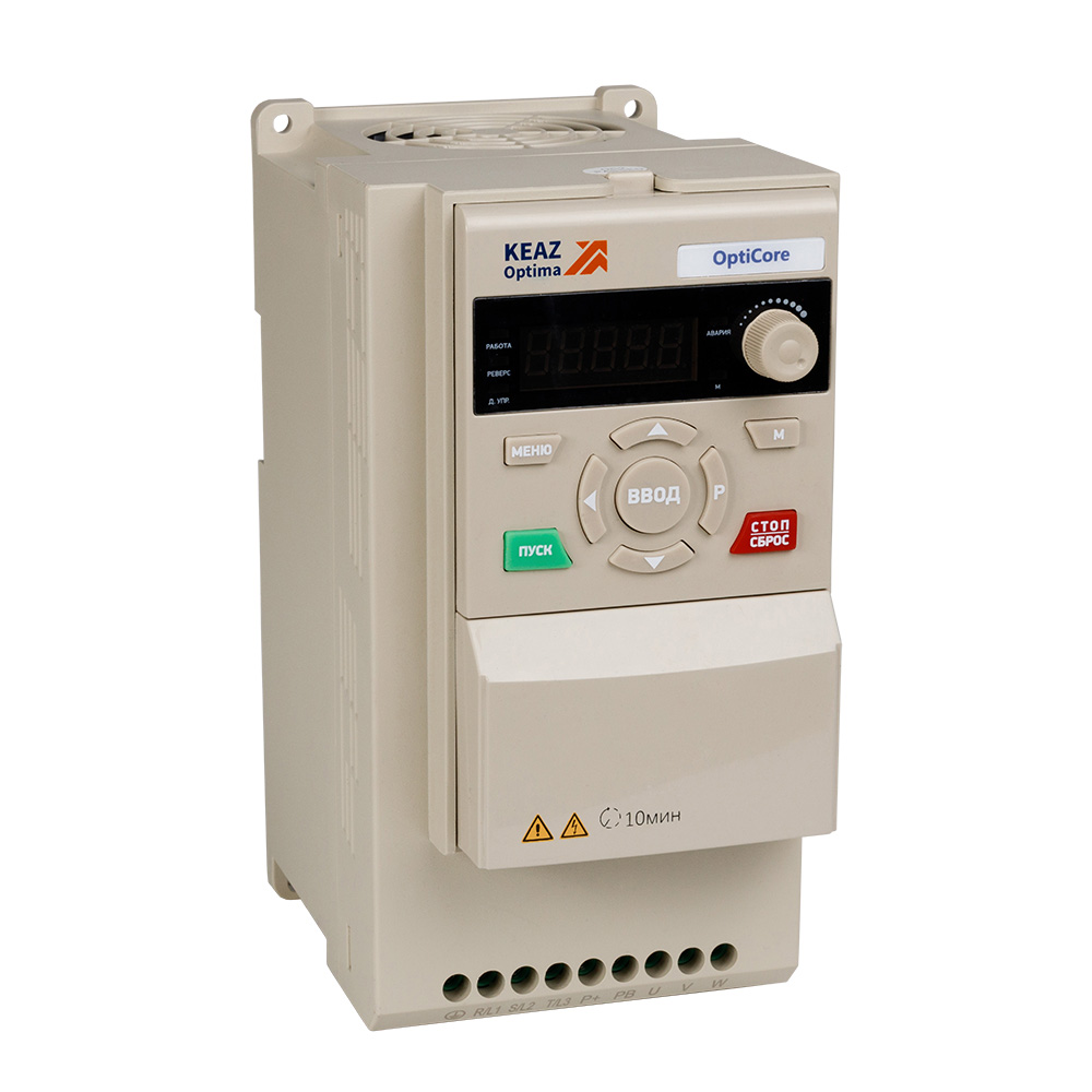 Преобразователь частоты OptiCore B100-H4K-380-Т (1шт) 337061