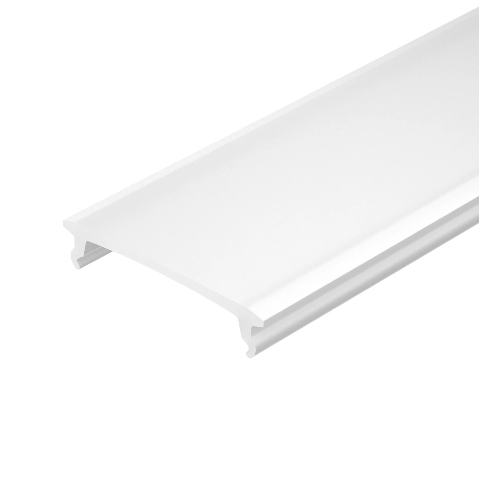 Экран SL-COMFORT-2542-2000 OPAL 031733 - Экран к профилю SL-COMFORT-2542. Длина 2000мм. Цена за 1м. Материал - PC.