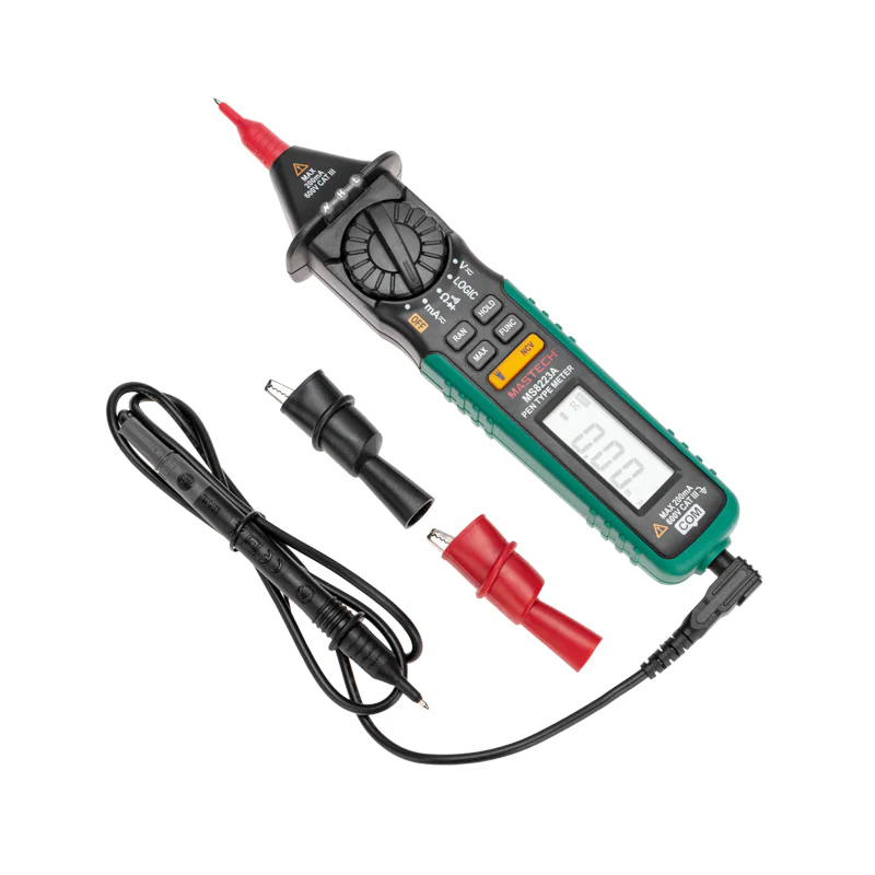 Мультиметр-пробник MS8223A MASTECH