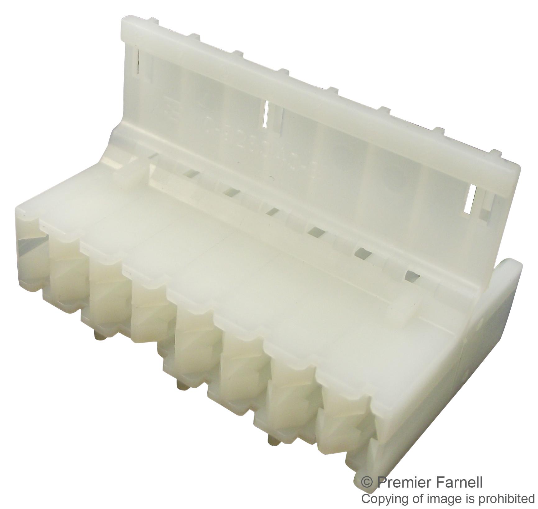 928343-8 - Кожух разъема  RCP 8 контакт(ов) 5мм обжим кабеля пакет