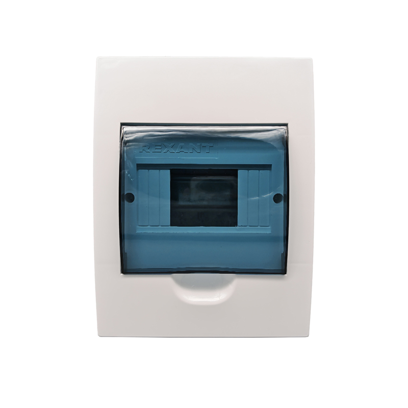 Бокс пластиковый ЩРВ-П-6 IP41 белый 11-0206