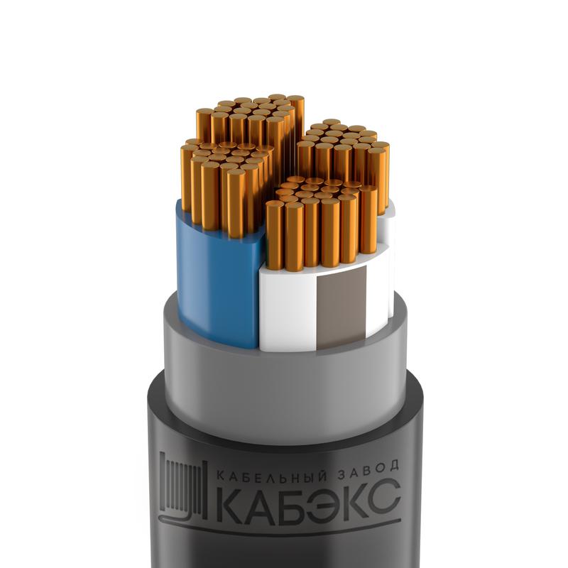 Кабель ВВГнг(А)-LS 4х240 МС (N) 1кВ (м) ТХМ00343510