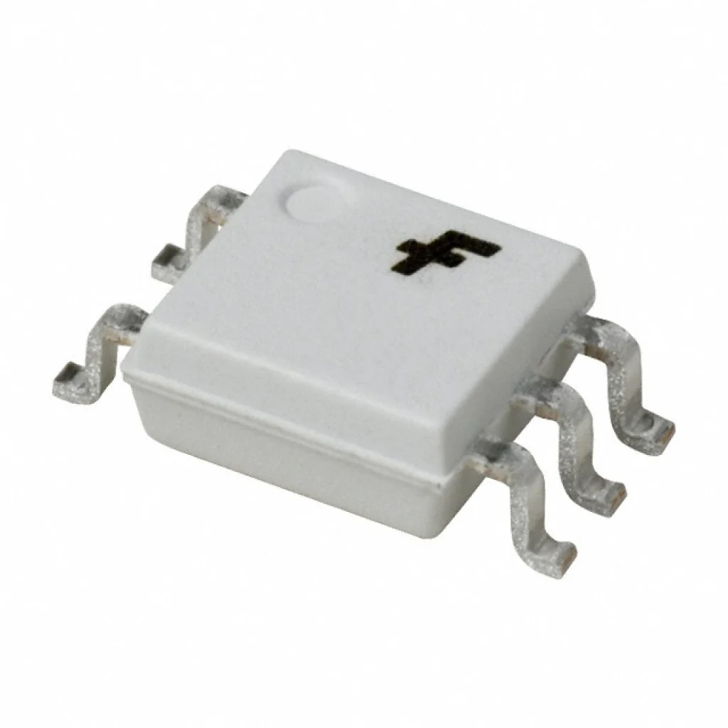 FODM452R2 - Оптоизолятор 3.75кВ транзисторный выход 5MFP