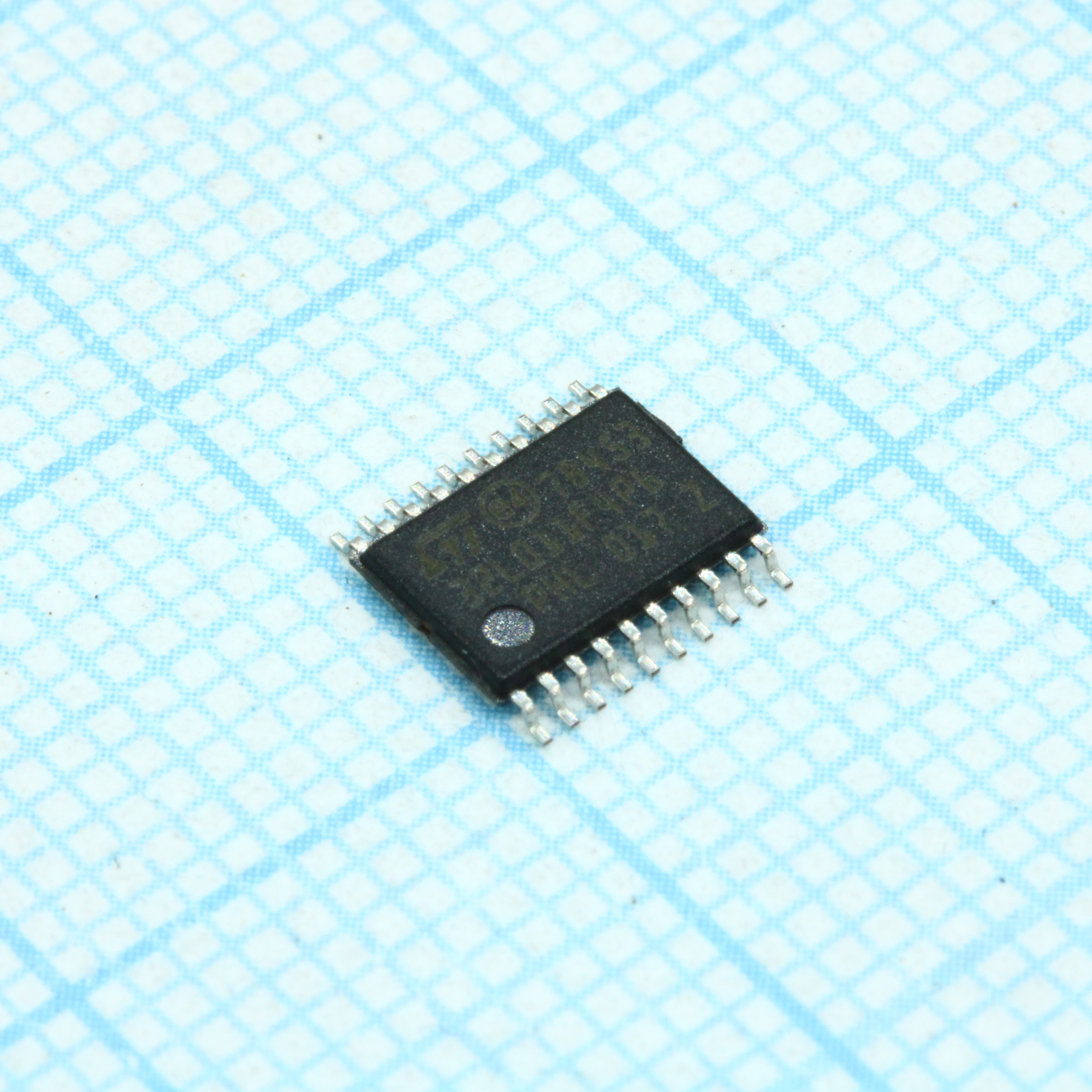 STM32L011F4P6TR - Микроконтроллер STM 32-бит 16кБ Флэш-память 2кБ статическое ОЗУ 32МГц