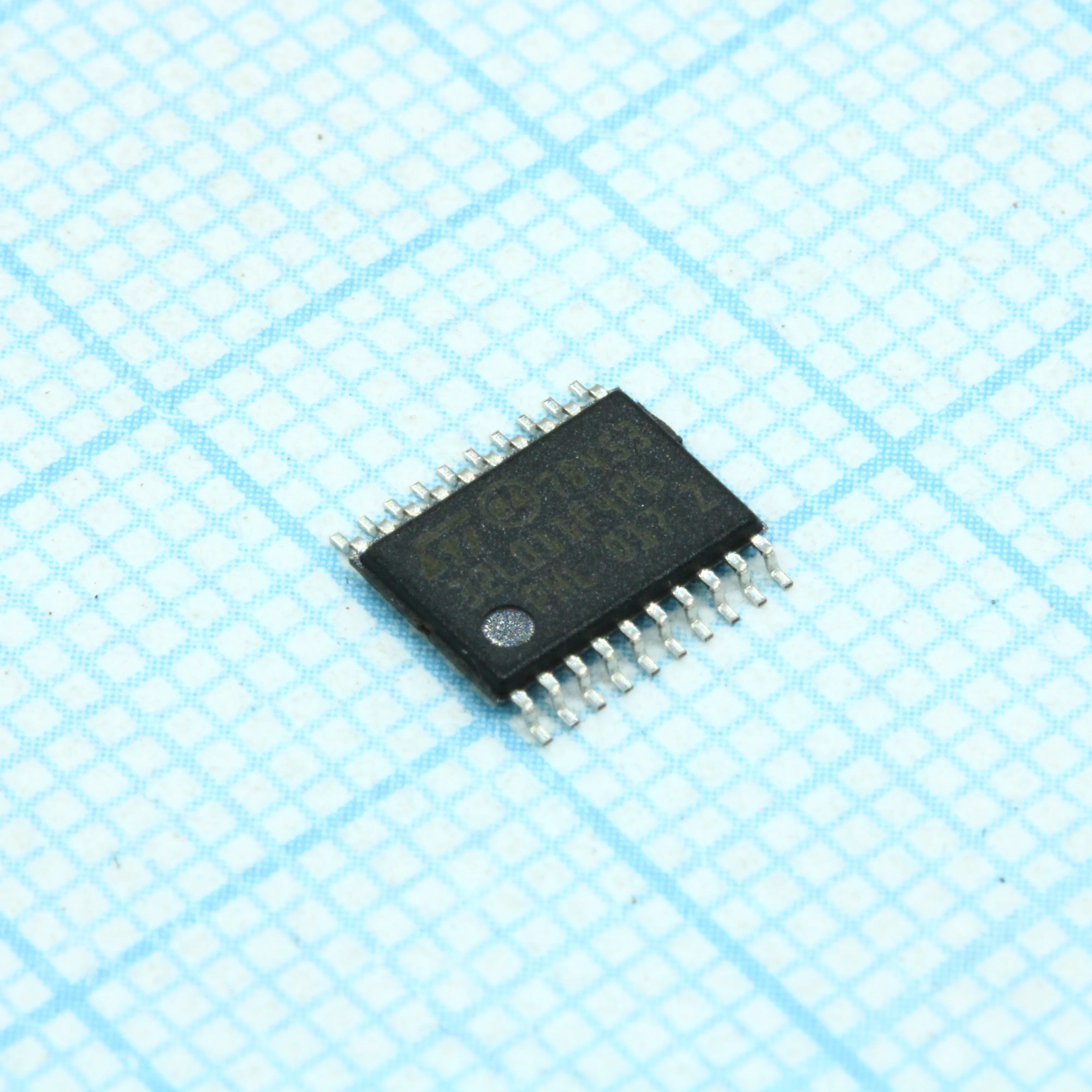 STM32L011F4P6TR - Микроконтроллер STM 32-бит 16кБ Флэш-память 2кБ статическое ОЗУ 32МГц