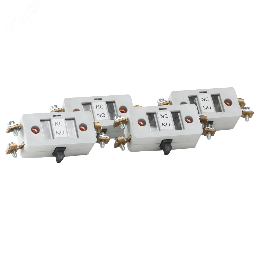 Контакты вспомогательные 1NO+1NC (1з+1р) OptiSwitch DI-L3-125A 282718