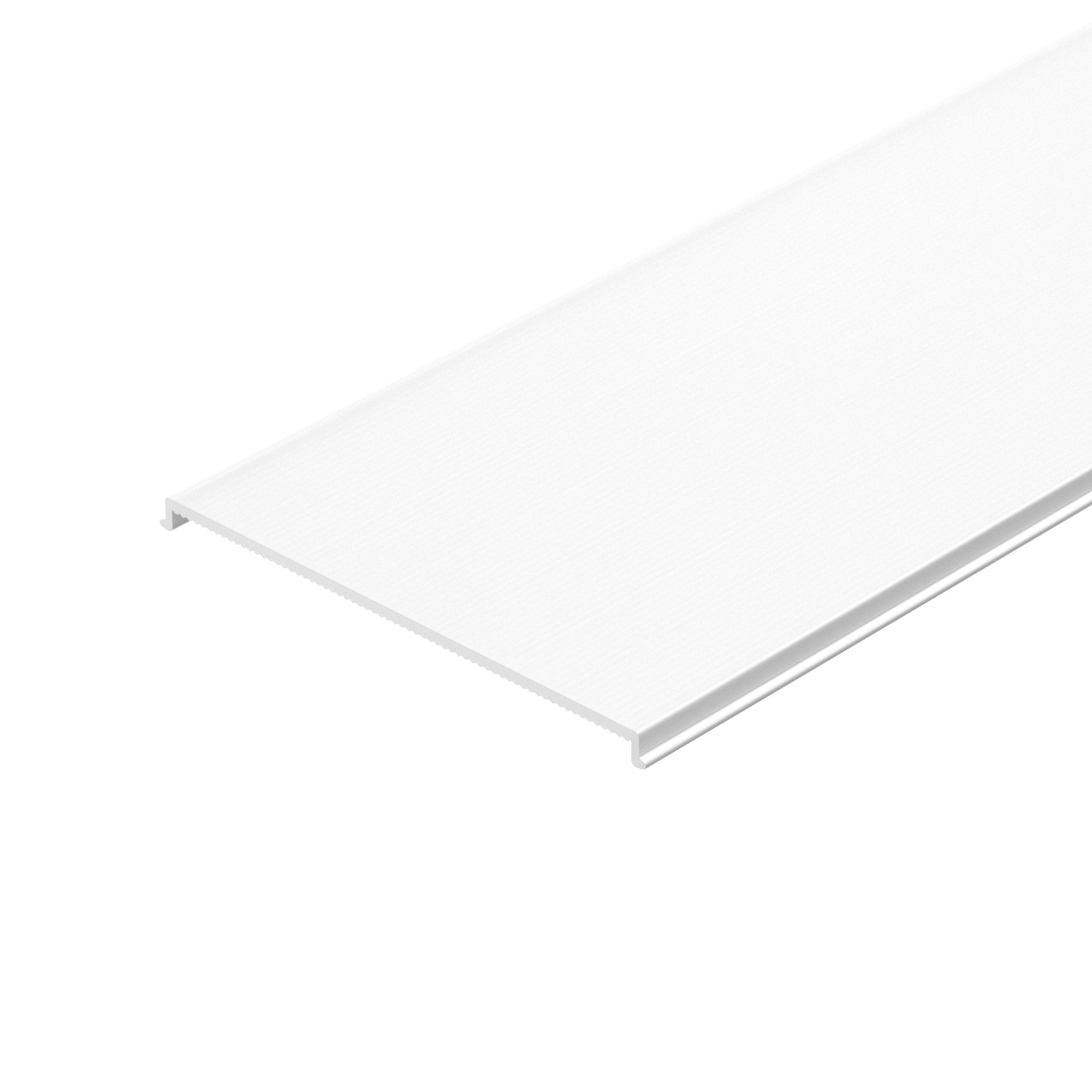 Экран SL-LINE-7532-2000 OPAL 028036 - Матовый экран для профиля SL-LINE-7532. Цена за 1м. Светопропускание 69%.