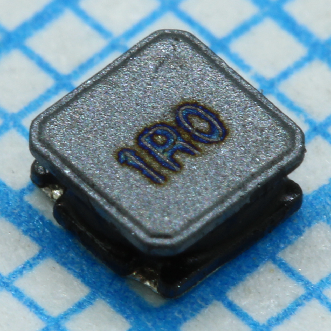 SRN3015-1R0Y - Индуктивность SMD силовая полуэкранированная проволочная 1мкГн 30% 1МГц 10Q-Фактор феррит 2.35A 48мОм по постоянному току 1212 лента на катушке