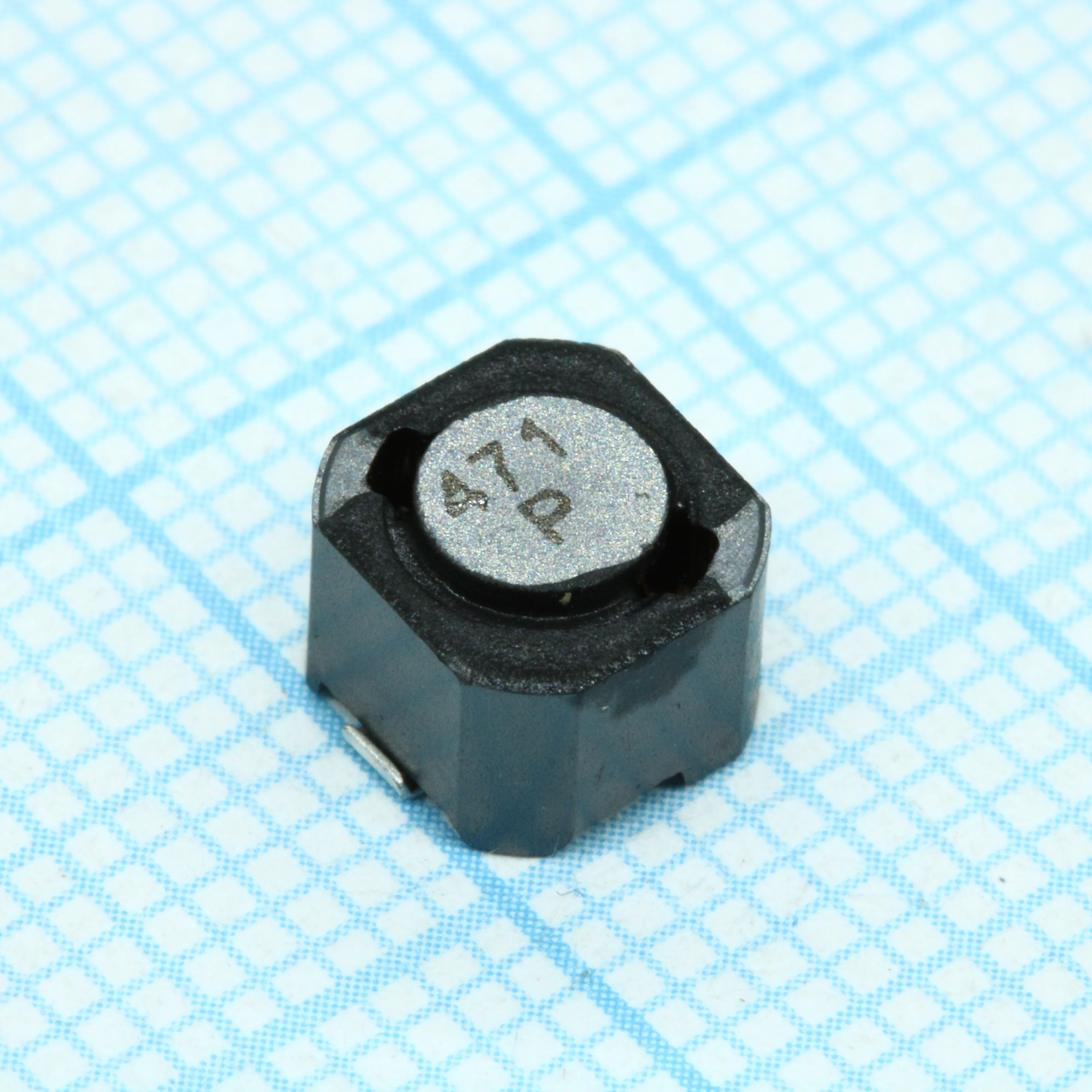 CDRH64BNP-471MC - Силовая SMD индуктивность 470мкГн ±20% 0.2A 3.93Ом c магнитным экраном