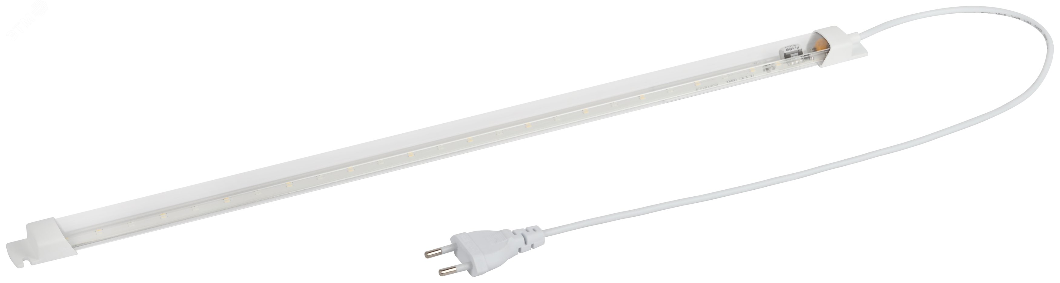 Светильник для растений, фитолампа светодиодная линейная FITO-10W-Т5-Ra90-Slim полного спектра 10 Вт Т5 Б0057400