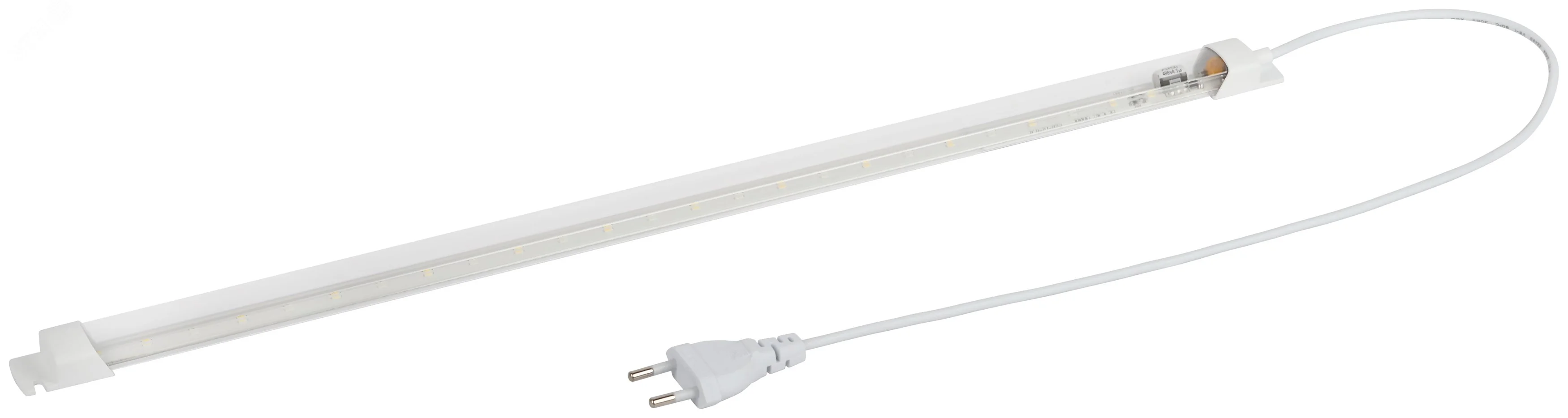 Светильник для растений, фитолампа светодиодная линейная FITO-10W-Т5-Ra90-Slim полного спектра 10 Вт Т5 Б0057400