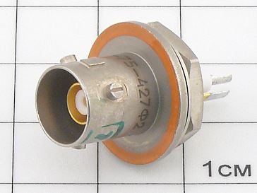 Розетка СРТ-75-427Ф2 ОТК