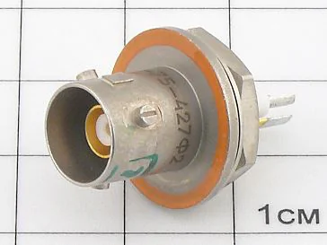 Розетка СРТ-75-427Ф2 ОТК