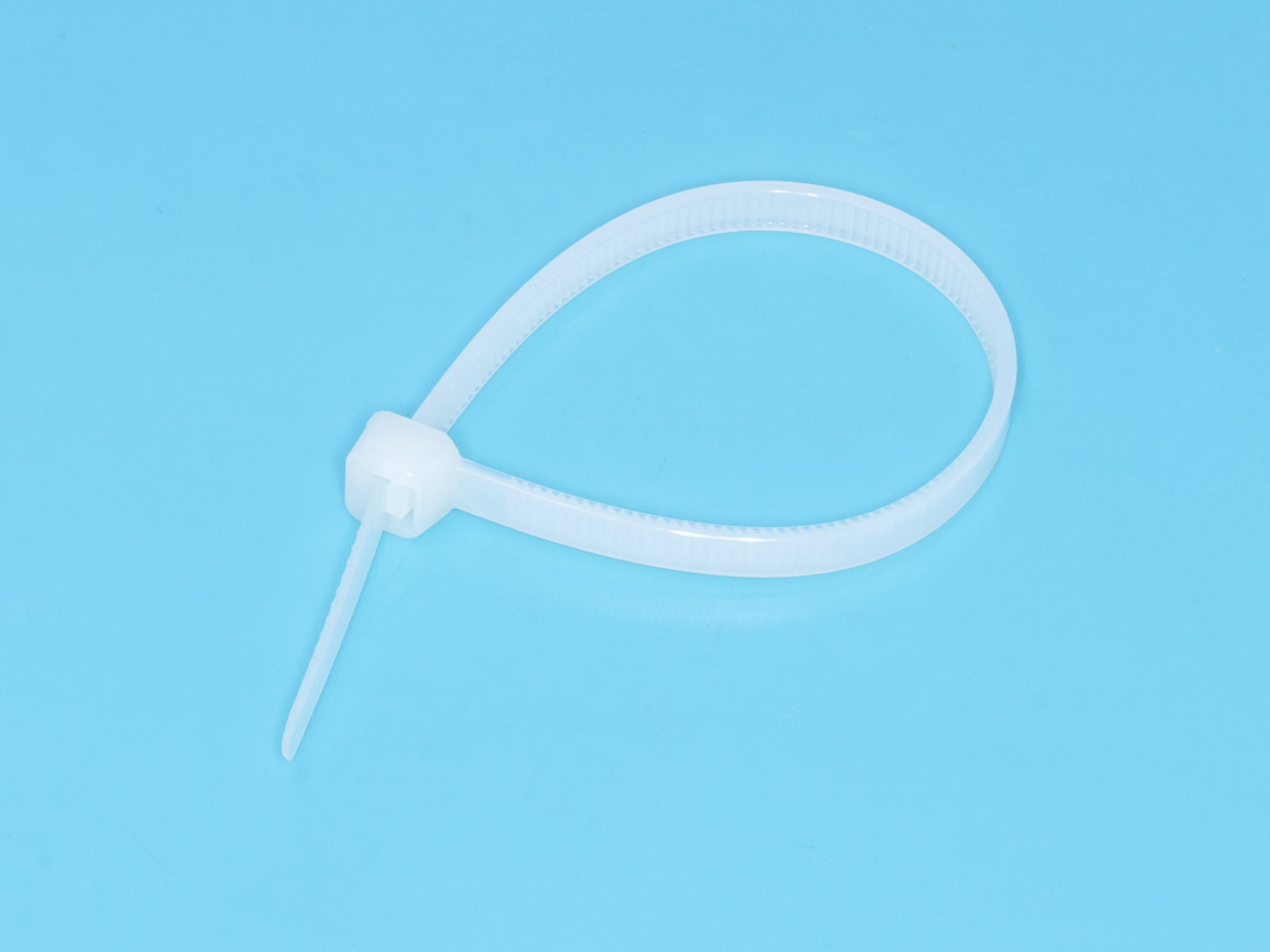 CV-160L - Стяжка 160x4,8мм, белая, упак. 100 шт.