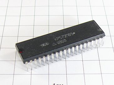 Микросхема КР572ПВ5