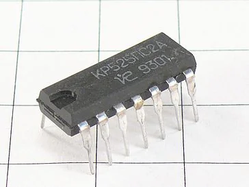Микросхема КР525ПС2А