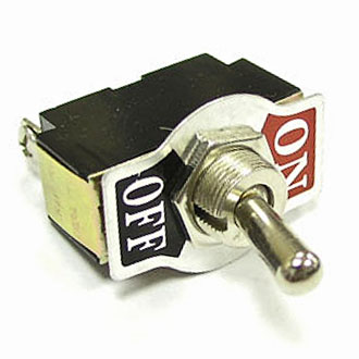 KN3(B)-101(A) ON-OFF - Тумблер ON-OFF (2c) 3А 250В