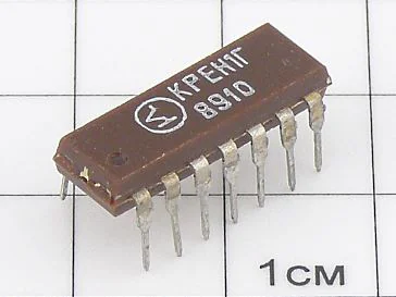 Микросхема КР142ЕН1Г