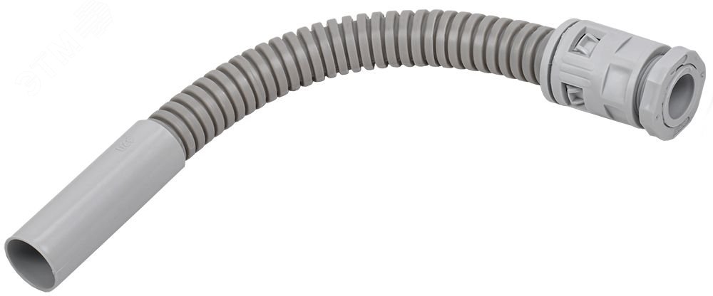 ELASTA Муфта гибкая труба-коробка BGP32 IP44 ET-TA00D-BGP-032-K41-010
