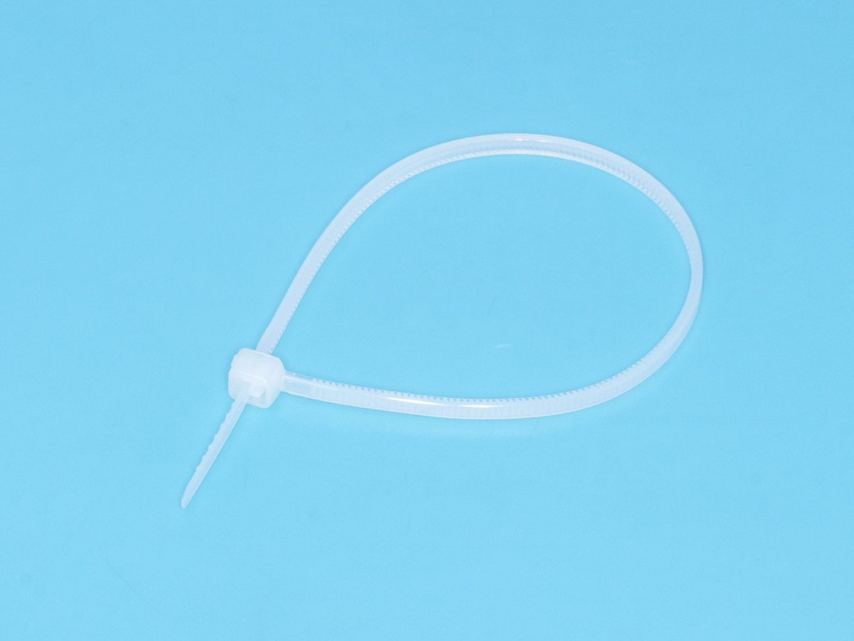 CV-150S - Стяжка 150х2,5мм, белая, упак. 100 шт.