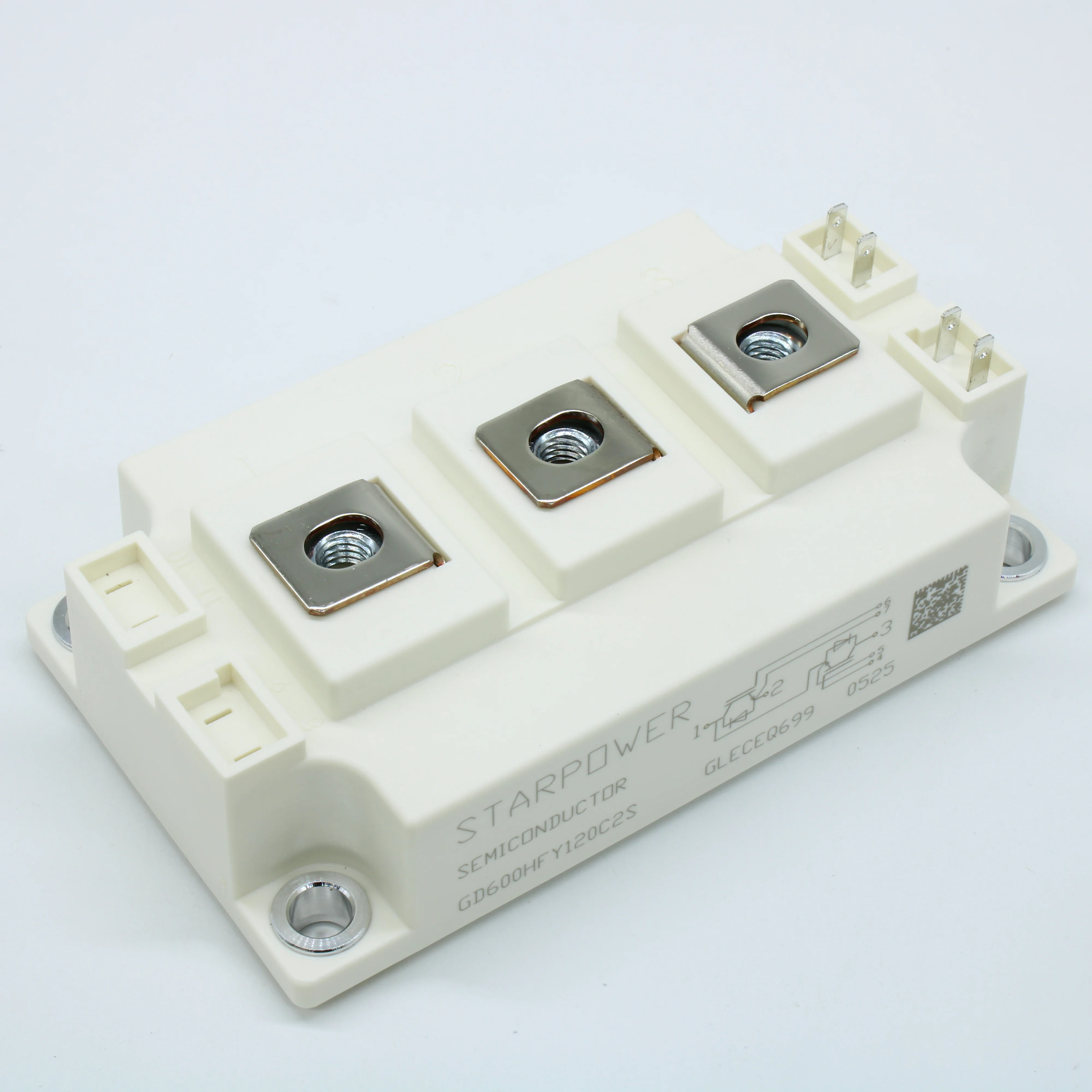GD600HFY120C2S - IGBT модуль 1200B 600А