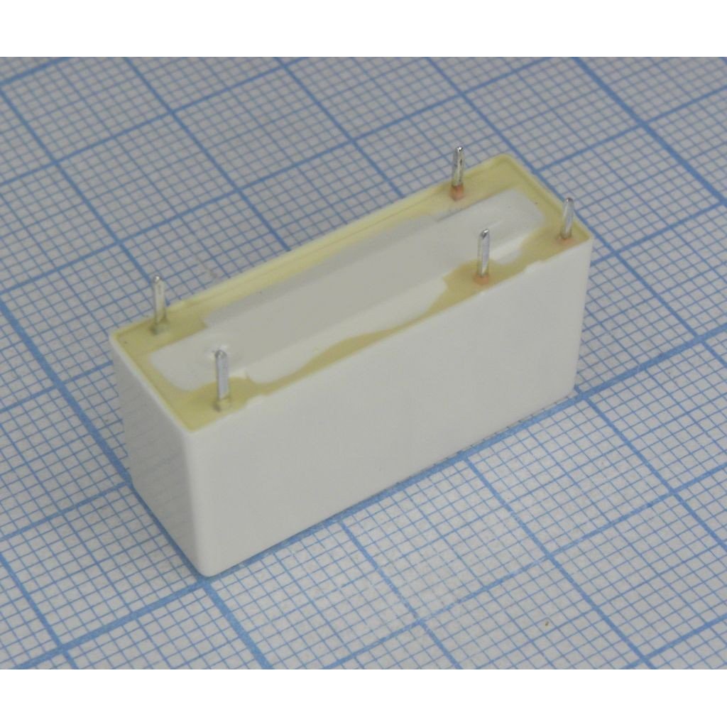 43.41.7.024.2000 - Мощное реле, 1 переключение, 10A, 24VDC, 2300Оm AgCdO