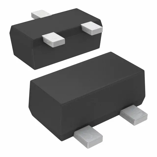 FDY301NZ - Транзистор полевой MOSFET N-канальный 20В 0.2А 5 Ом