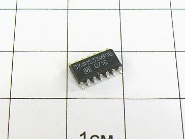 Микросхема ЭКФ1533ИР16