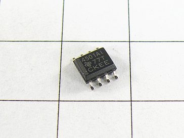 Микросхема TLC4501AID
