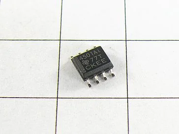 Микросхема TLC4501AID