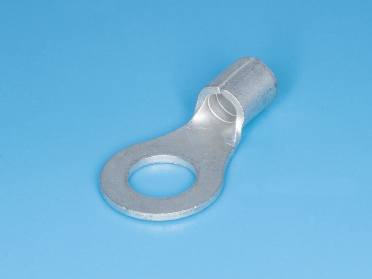 TR-5.5-6 - Клемма тип "O" 6,4мм, на провод 4,0-6,0мм, кратно 100шт.