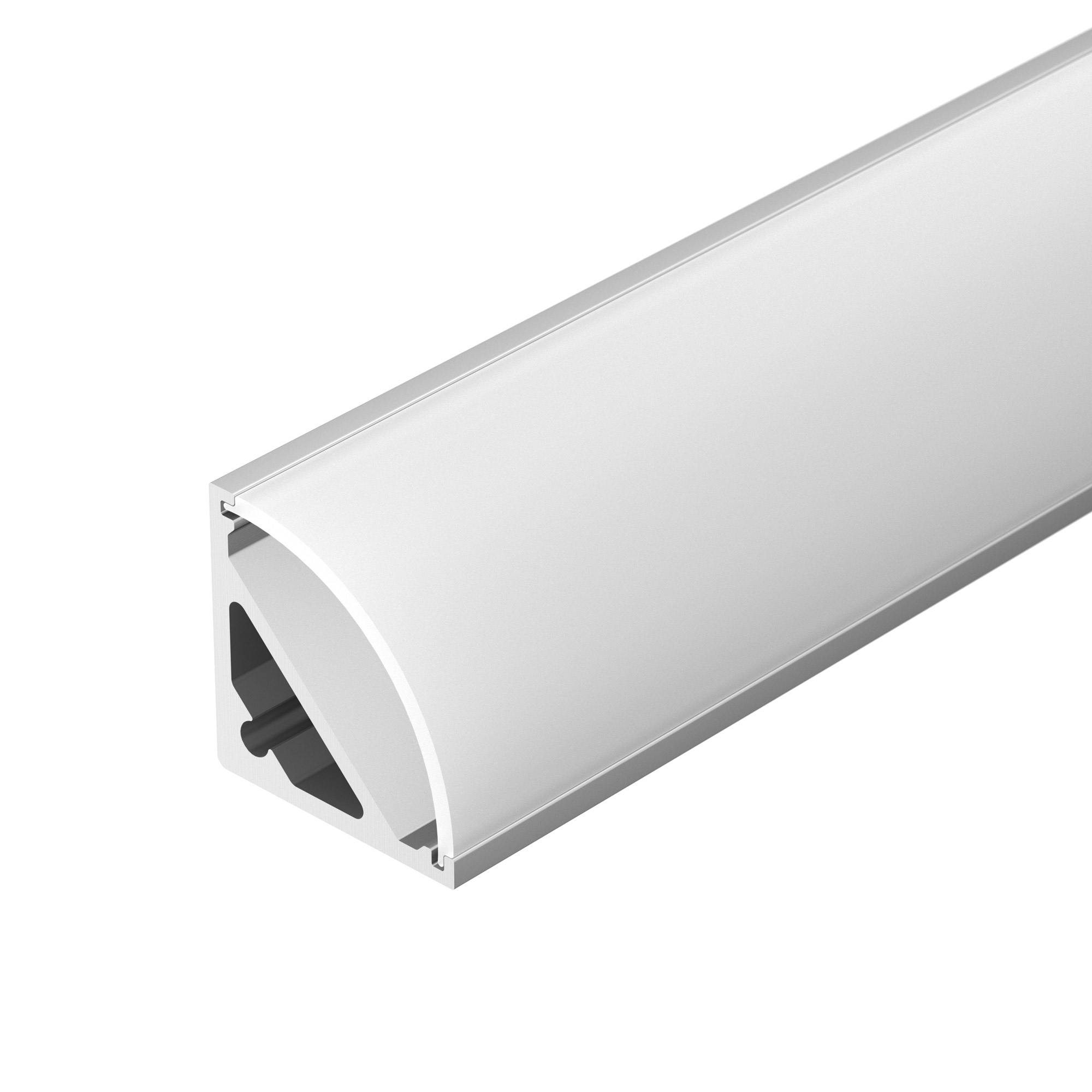 Профиль SL-KANT-H15-2000 ANOD 019327 - Алюминиевый анодированный угловой профиль для светодиодных лент и линеек. Габаритные размеры (LхWхH): 2000x15x15 мм. Ширина площадки для ленты 15 мм. Экраны, заглушки и другие аксессуары приобретаются отдельно. Цена 