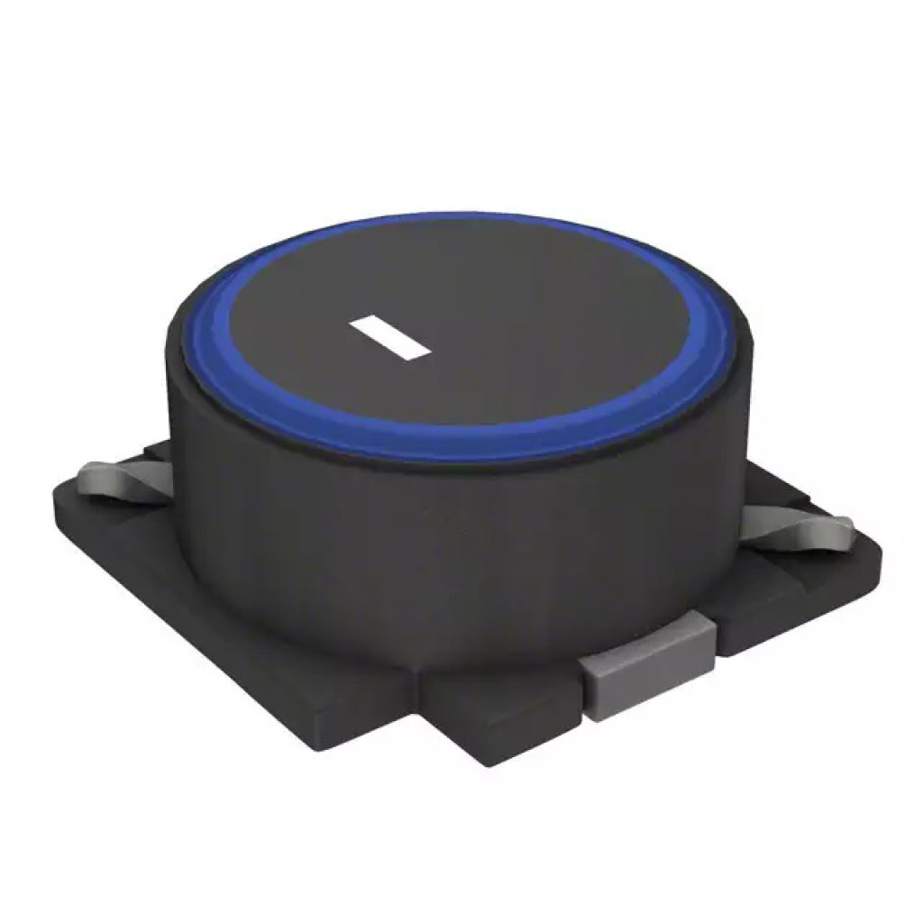 SLF12565T-470M2R4-PF - ЧИП-индуктивность силовая 47мкГн, 2,4A, по постоянному току 58мОм 12,5x12,5мм